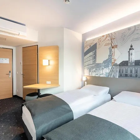 Hotel St-poelten 3*