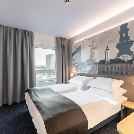 St-poelten Hotel 3*