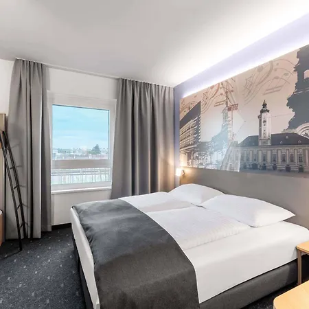 St-poelten Szálloda 3*