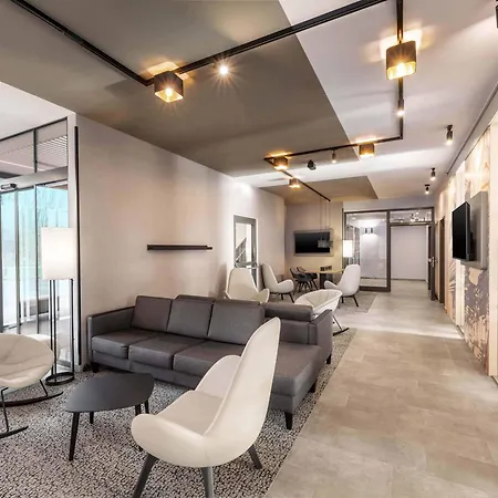 Szálloda St-poelten Sankt Pölten