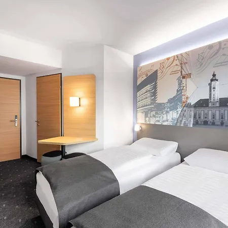 Hotel St-poelten Sankt Poelten