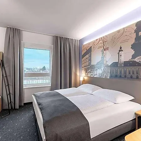 St-poelten Hotel 3*