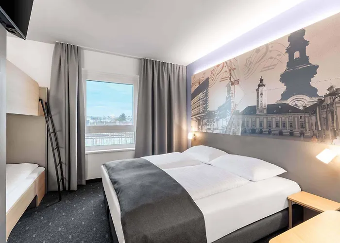 St-poelten Hotel 3*