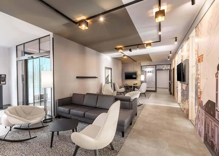 Hotel St-poelten Sankt Poelten